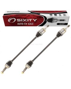 Sixity CV Axle Assembly