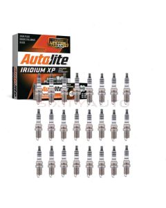 Autolite Iridium XP Spark Plug