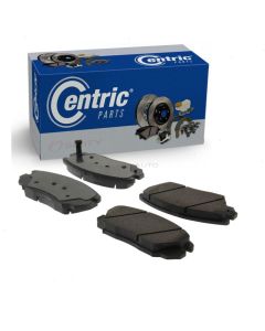 Centric Disc Brake Pad Set