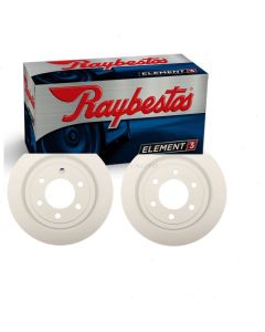 Raybestos Element3 Disc Brake Rotor
