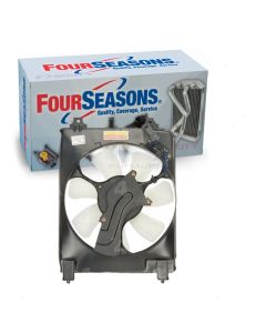 Four Seasons A/C Condenser Fan Assembly