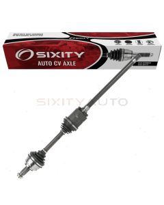 Sixity CV Axle Assembly