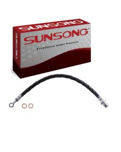 Sunsong Clutch Hydraulic Hose