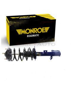 Monroe RoadMatic Suspension Strut and Coil Spring Assembly