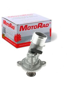 MotoRad Engine Coolant Thermostat Housing Assembly