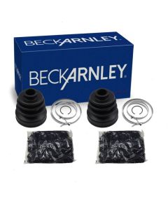 Beck/Arnley CV Joint Boot Kit