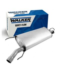 Walker Quiet-Flow Exhaust Muffler Assembly