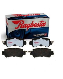 Raybestos Element3 Disc Brake Pad Set