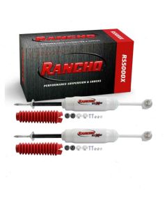 Rancho RS5000X Shock Absorber