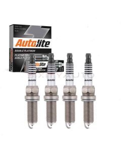 Autolite Double Platinum Spark Plug