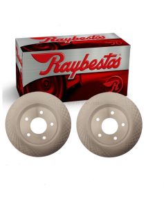 Raybestos R-Line Disc Brake Rotor