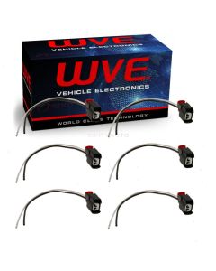 Wells WVE Fuel Injector Connector