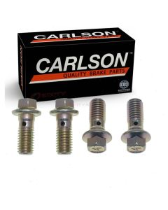 Carlson Brake Hydraulic Banjo Bolt
