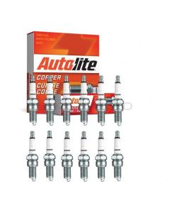 Autolite Copper Core Spark Plug