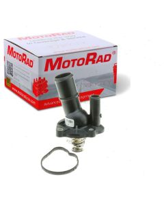MotoRad Engine Coolant Thermostat Housing Assembly