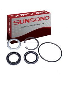 Sunsong Steering Gear Pitman Shaft Seal Kit