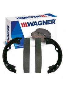 Wagner Parking Brake Shoe