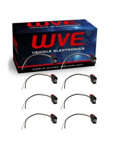 Wells WVE Fuel Injector Connector