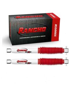 Rancho RS5000X Shock Absorber