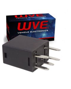 Wells WVE Windshield Wiper Motor Relay