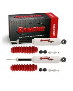 Rancho RS5000X Shock Absorber