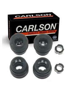 Carlson Disc Brake Caliper Pin Boot Kit
