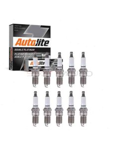 Autolite Double Platinum Spark Plug