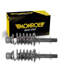 Monroe Quick-Strut Suspension Strut and Coil Spring Assembly