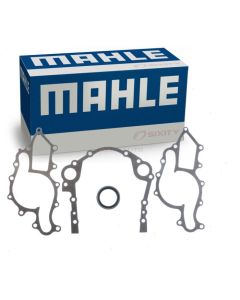 MAHLE Engine Timing Cover Gasket Set