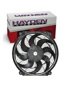 Hayden Engine Cooling Fan
