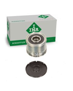 INA Alternator Decoupler Pulley