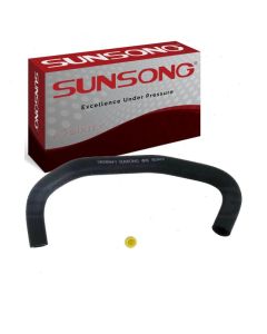 Sunsong Power Steering Reservoir Line Hose