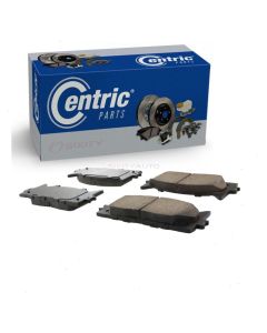 Centric Disc Brake Pad Set