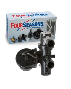 Four Seasons HVAC Heater Control Valve