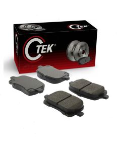 Centric Disc Brake Pad Set