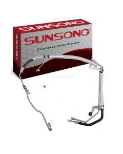 Sunsong Power Steering Hose Assembly