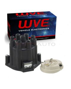 Wells Distributor Cap and Rotor Kit