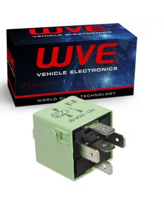 Wells Fuel Pump Relay