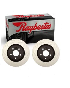 Raybestos Street Performance Disc Brake Rotor
