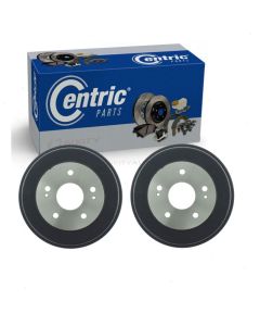 Centric Brake Drum