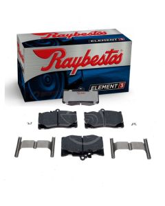 Raybestos Element3 Disc Brake Pad Set