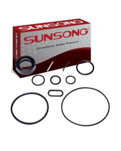 Sunsong Power Steering Pump Seal Kit