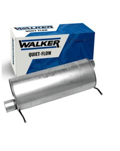 Walker Quiet-Flow Exhaust Muffler