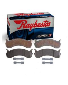 Raybestos Element3 Disc Brake Pad Set
