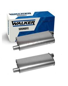 Walker SoundFX Exhaust Muffler