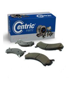 Centric Posi Quiet Disc Brake Pad Set