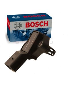 Bosch Turbocharger Boost Sensor