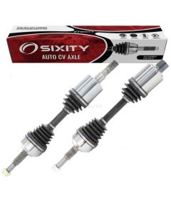 Sixity CV Axle Assembly