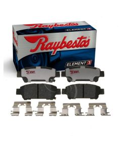 Raybestos Element3 Disc Brake Pad Set
