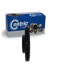 Centric Disc Brake Rotor